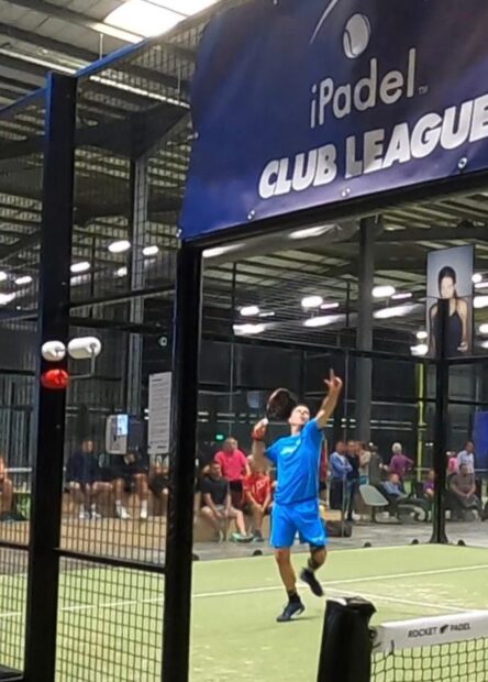 iPadel Club Leagues