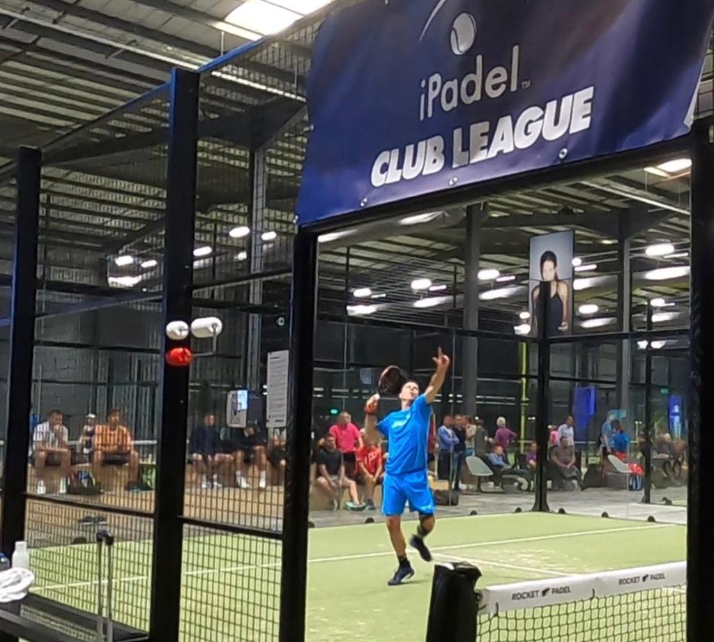 iPadel Club Leagues