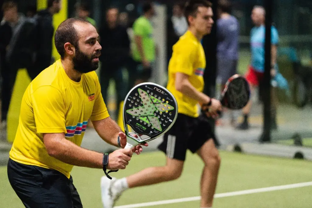 UK Padel County Championships team competition