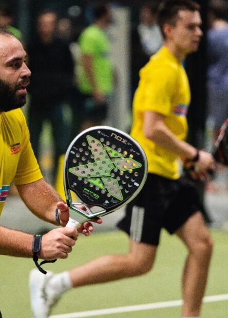UK Padel County Championships team competition