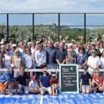 Alderney Padel