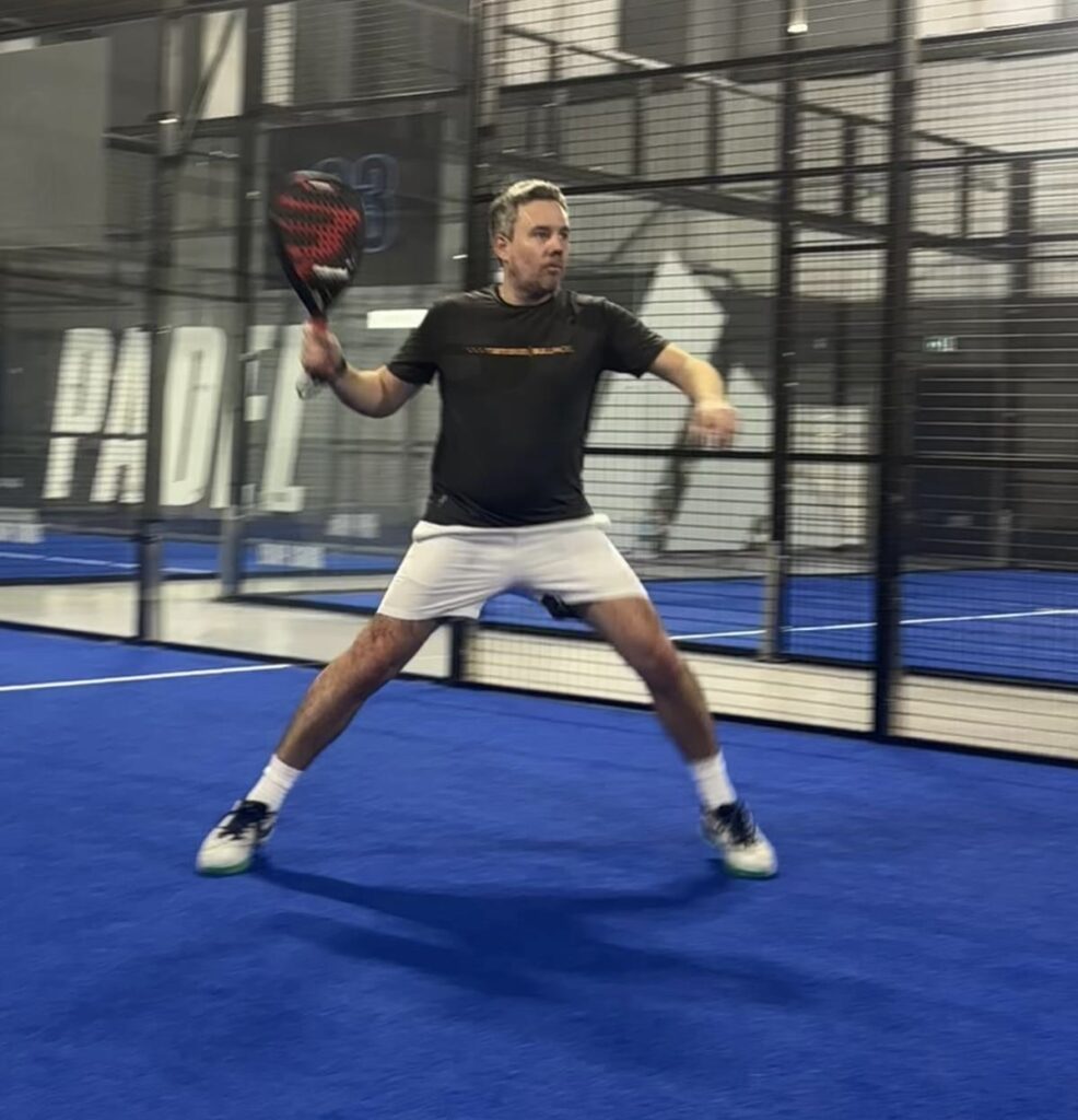 Jonathan Rowland, R3 Sport, announces 2025 R3 Bullpadel Cup 2025