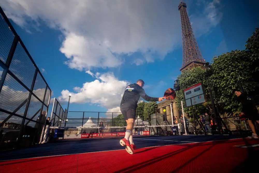 Instantpadel partners with Mindspring