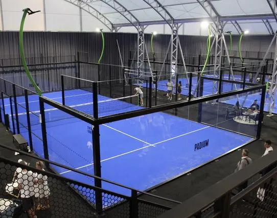 Padel Tech | The Bandeja - The UK Padel Magazine