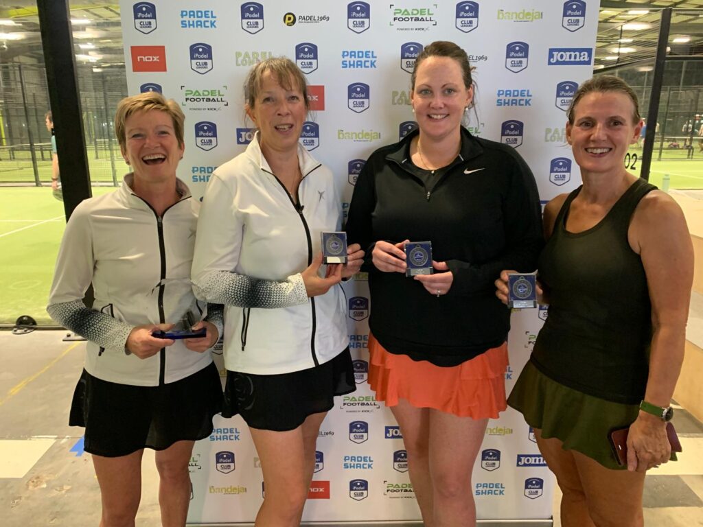 iPadel finals break new records