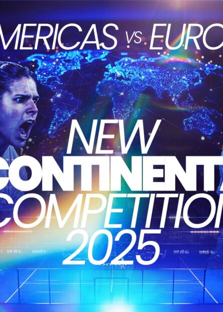 Padel's Intercontinental Cup postponed