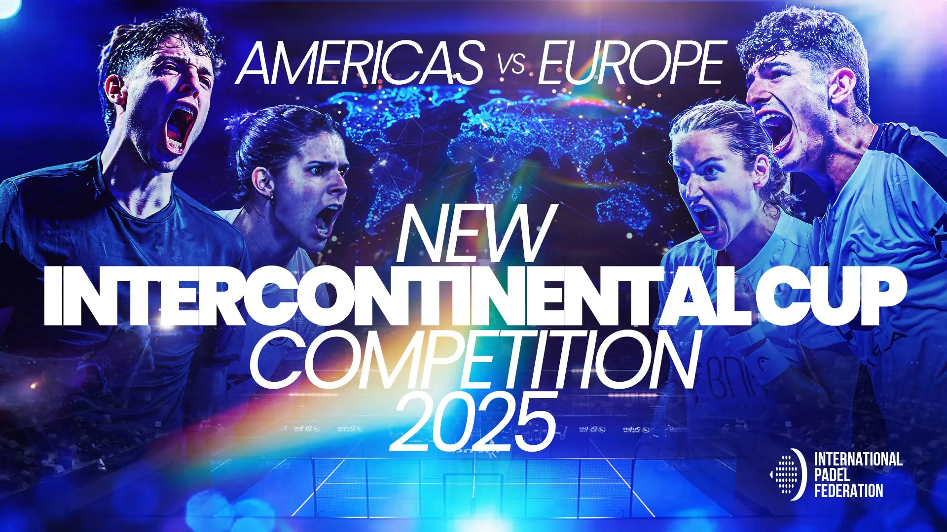 Padel's Intercontinental Cup postponed