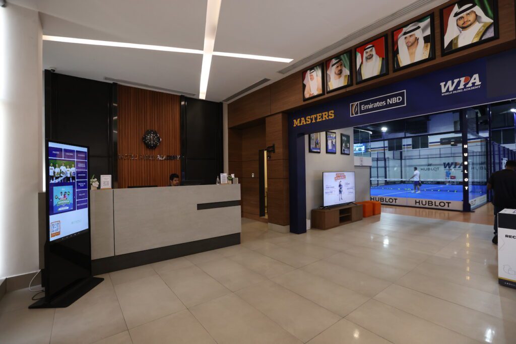 WPA’s £10 million UK padel plans