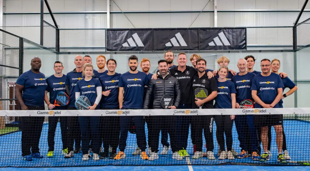 Game4Padel/Padelmba padel coaches
