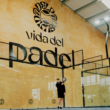 Vida Del Padel, Lincoln play padel in lincoln