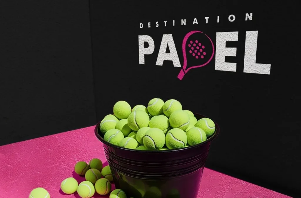 Destination Padel uk padel on the rise