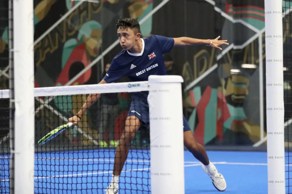Nikhil Mohindra/top padel tips