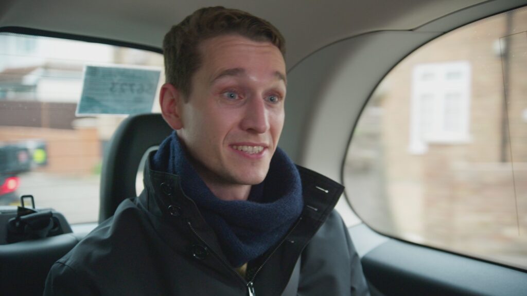 The Apprentice candidate Max England