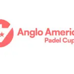 Anglo American Padel Cup logo