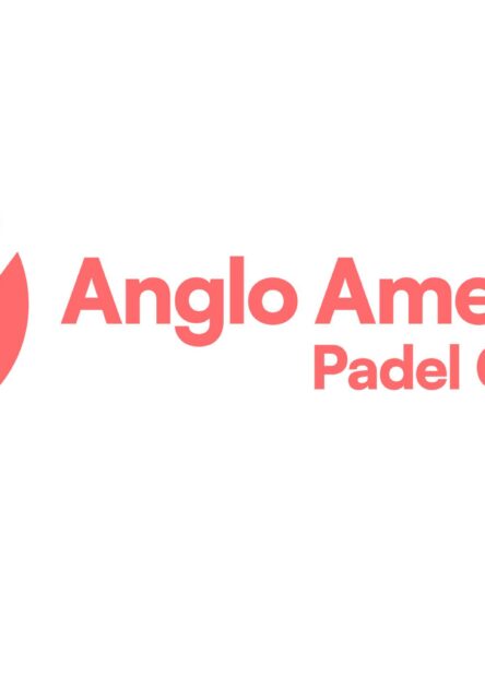 Anglo American Padel Cup logo