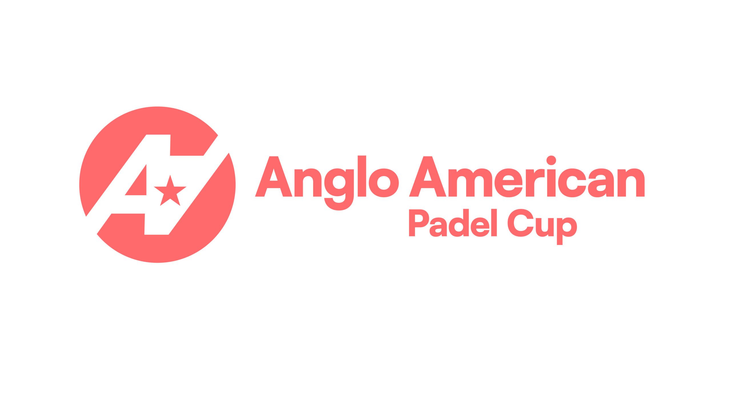 Anglo American Padel Cup logo
