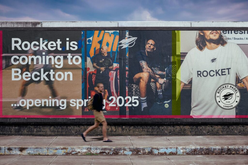 Rocket Padel Beckton