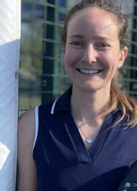Emma Powell launches 'Mums Who Padel' initiative