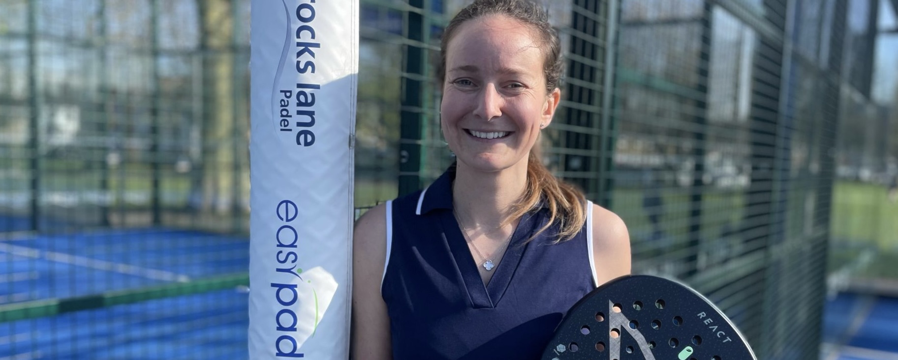 Emma Powell launches 'Mums Who Padel' initiative
