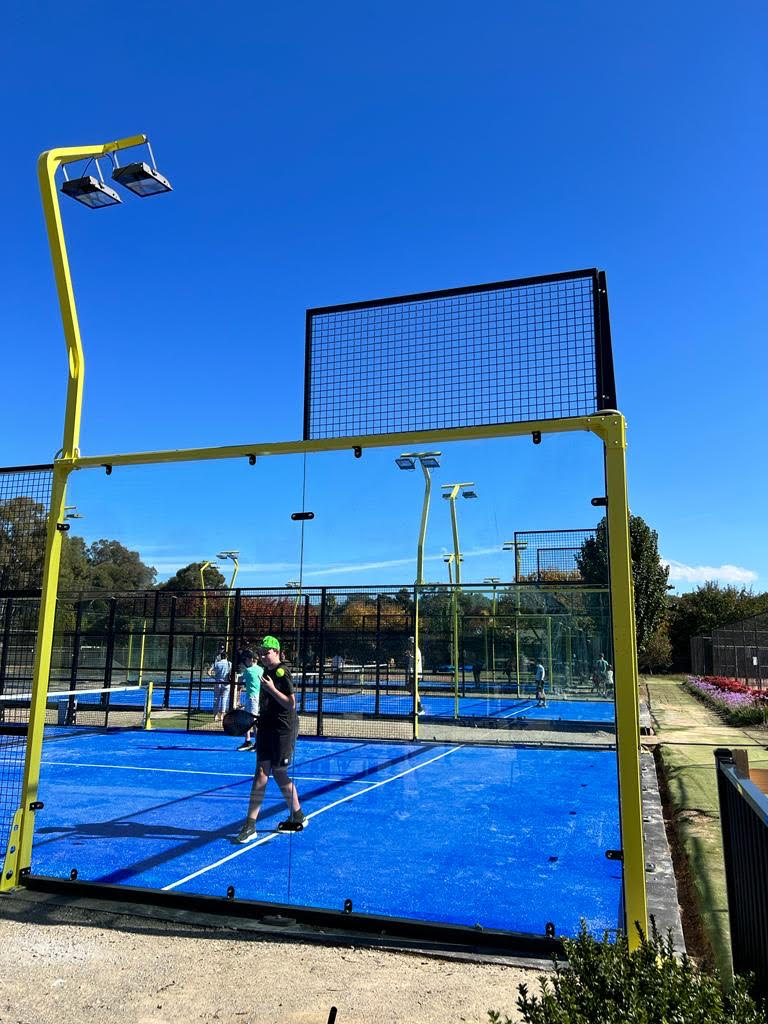 Sol Padel, Australia/Erin Purtle