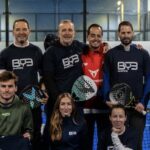 BY3 Events padel event