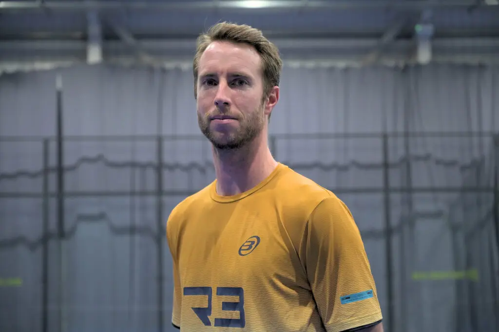 Chris Salisbury/top padel tips