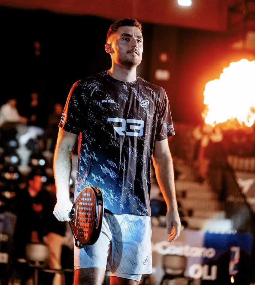 Christian Medina Murphy's top padel tips
