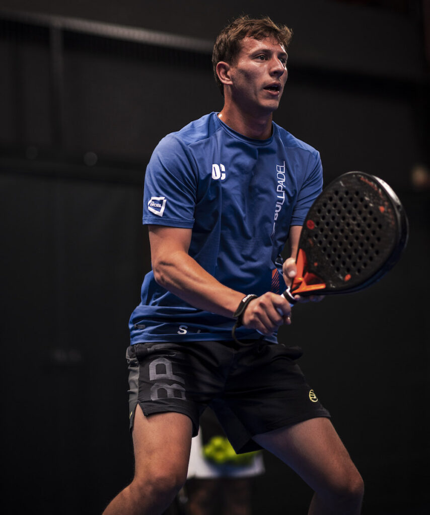 Olly Cull/R3/top padel tips