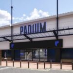 Padium, opening in Cardiff