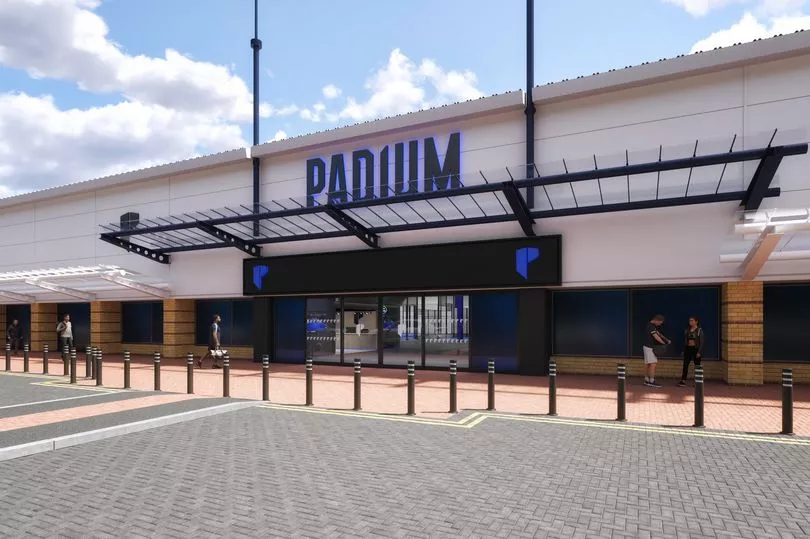 Padium opening a new club in Cardiff