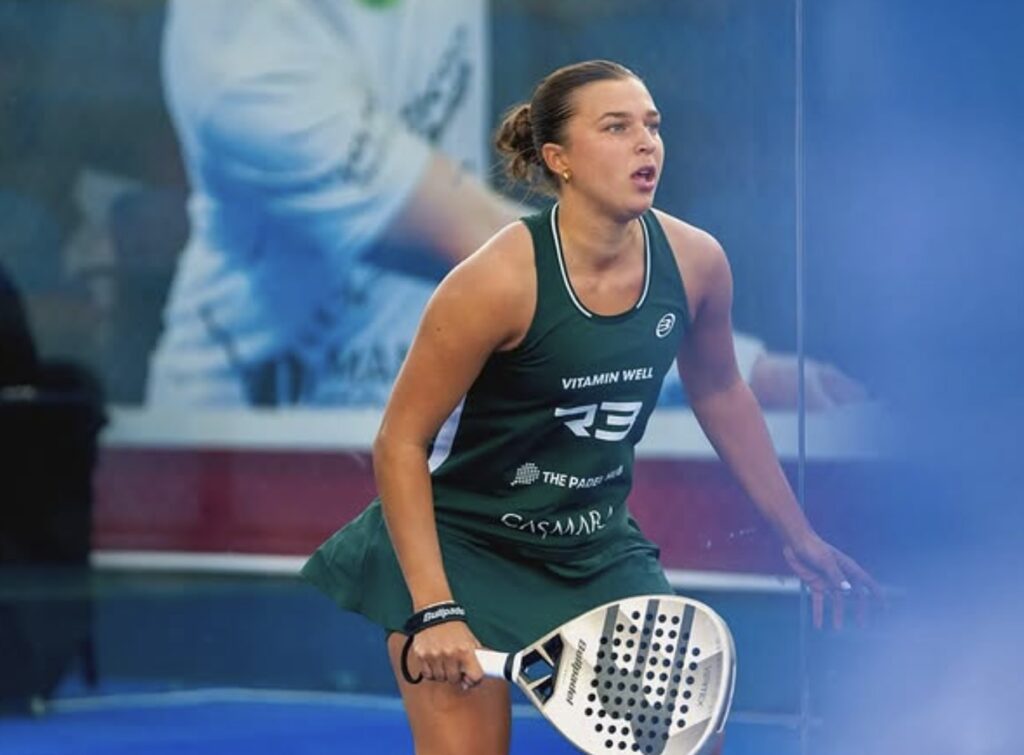Catherine Rose/R3/top padel tips