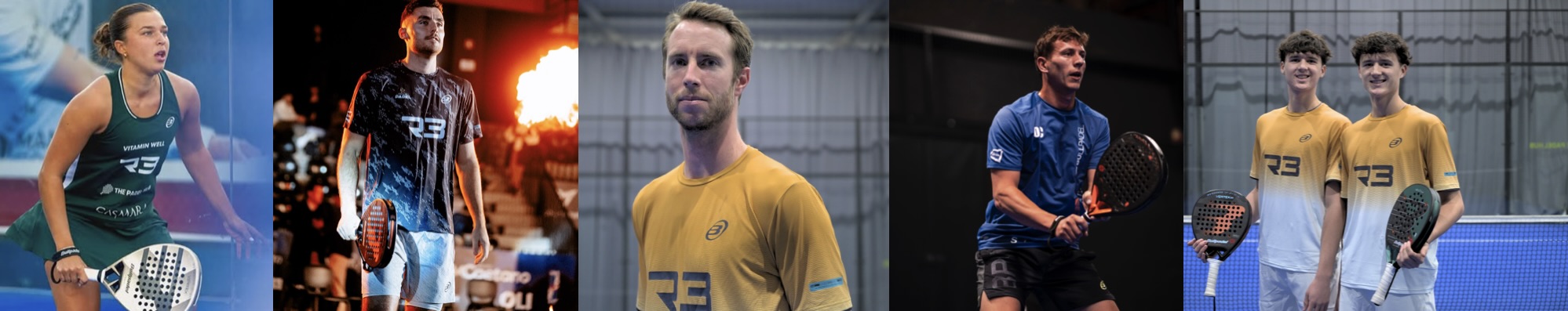 R3 players' top padel tips