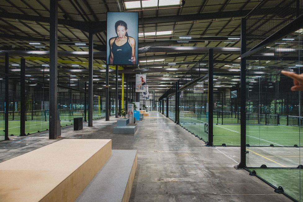 Rocket Padel, Bristol