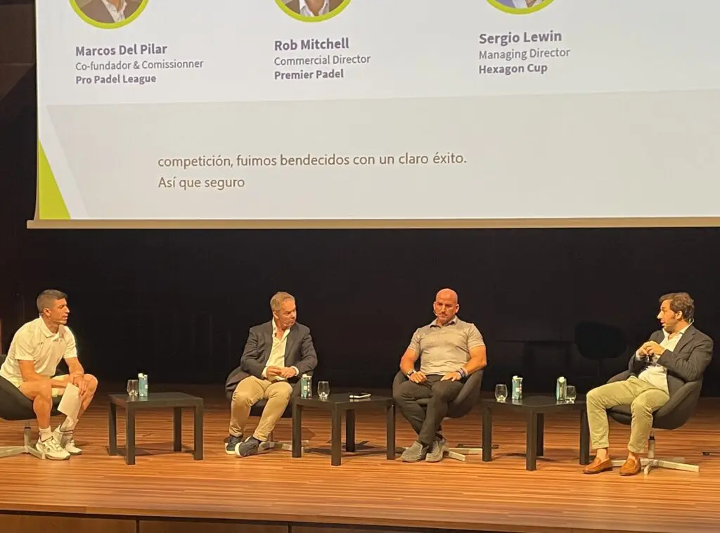 Padel World Summit 2024