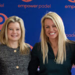 Empower Padel's sports VIP event