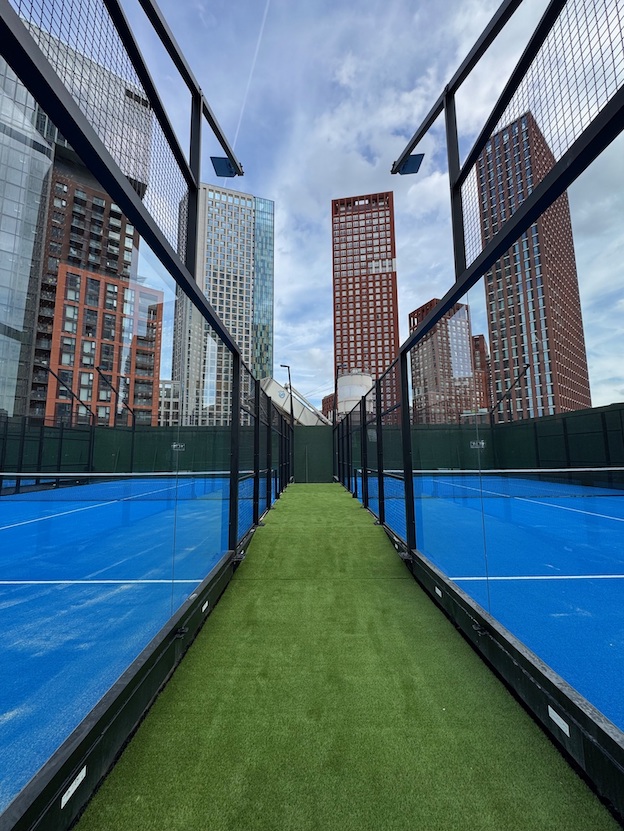 The Padel Yard Vauxhall