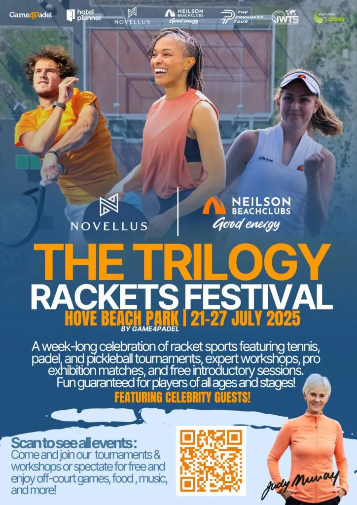 The Trilogy Rackets Festival
