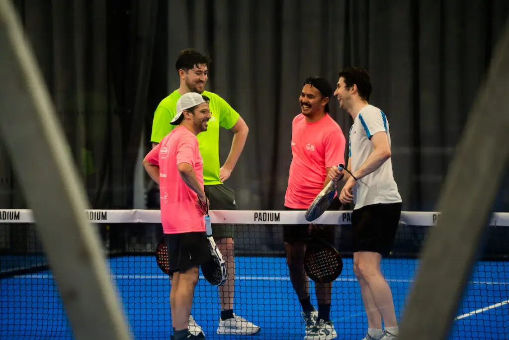 UK Padel Charity Championships