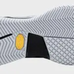 Treads on Bullpadel padel shoes