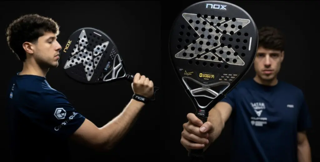 Nox AT10 Luxury Genius 12K Alum Xtrem 2026