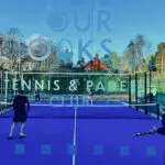 Four Oaks Tennis and Padel Club in Sutton Coldfield.