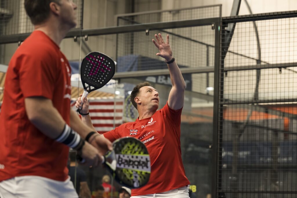 ANGLO AMERICAN PADEL CUP