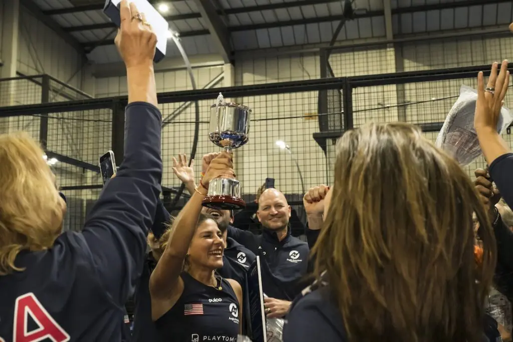 US wins Anglo American Padel Cup 2025