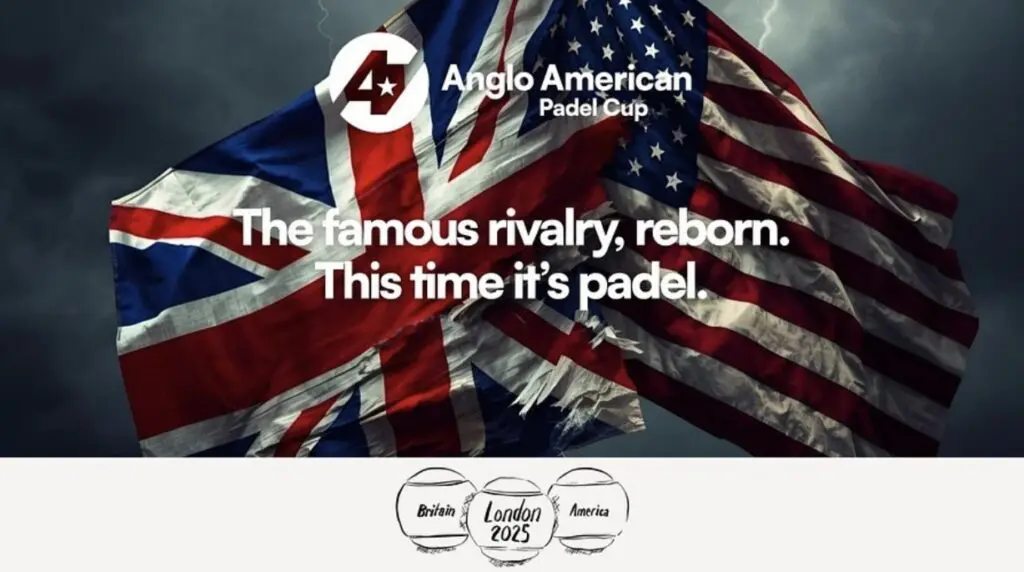 Anglo American Padel Cup