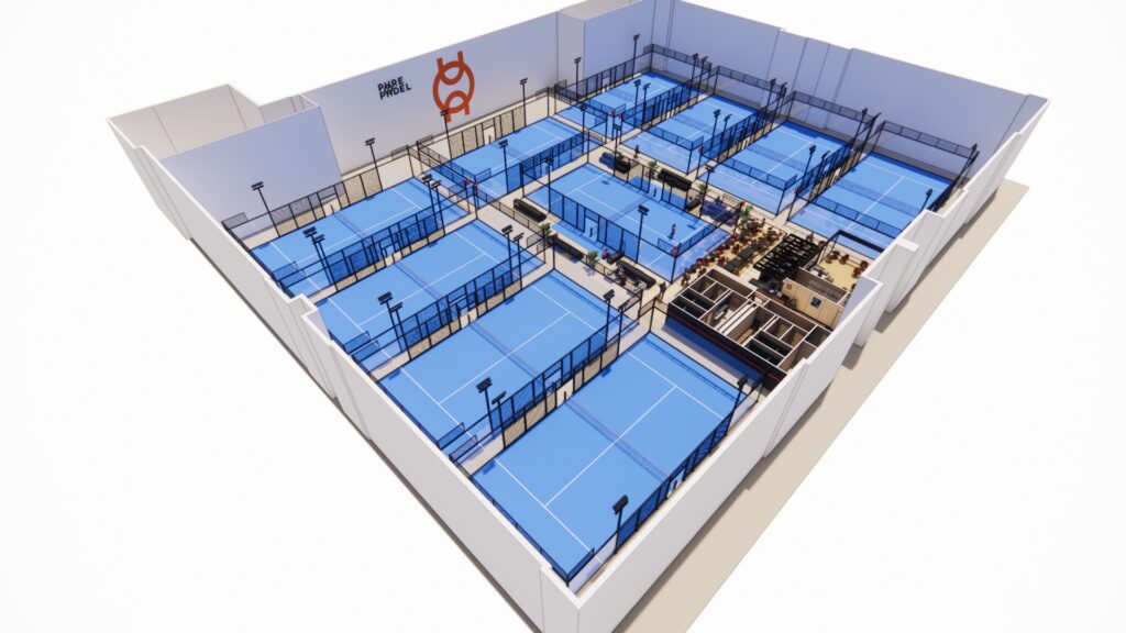 Plans for Pure Padel Glasgow revealed