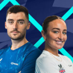 LTA Padel National Championships Poster