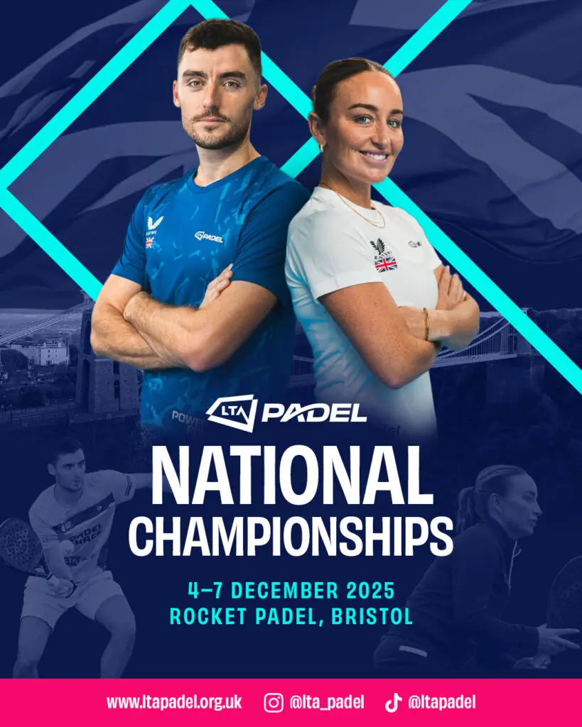 LTA Padel National Championships