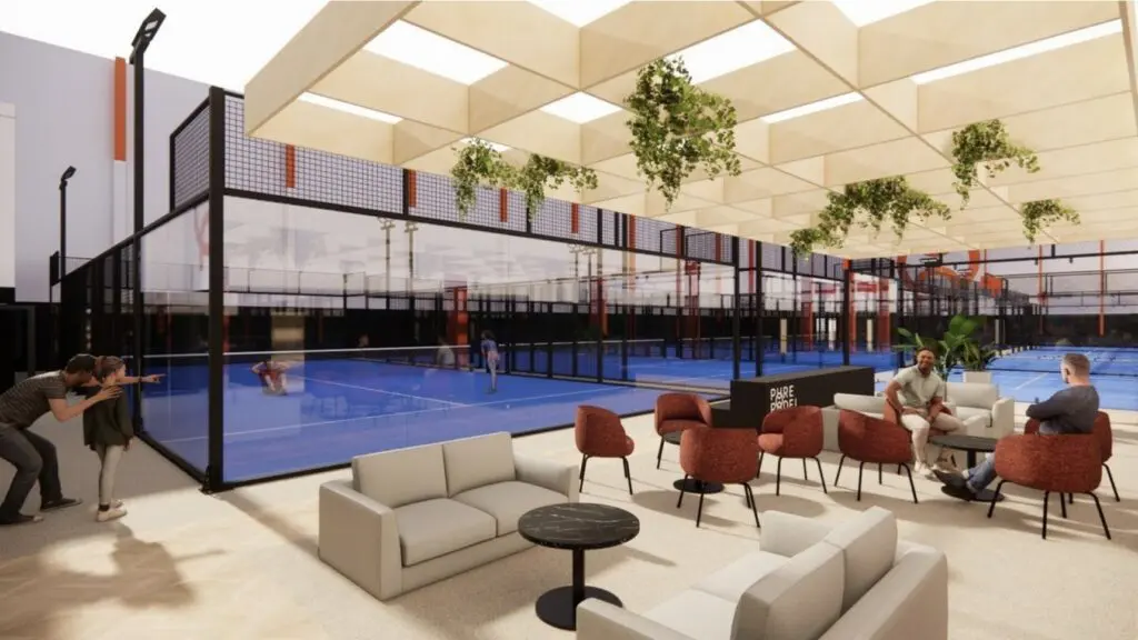 Pure Padel Birmingham