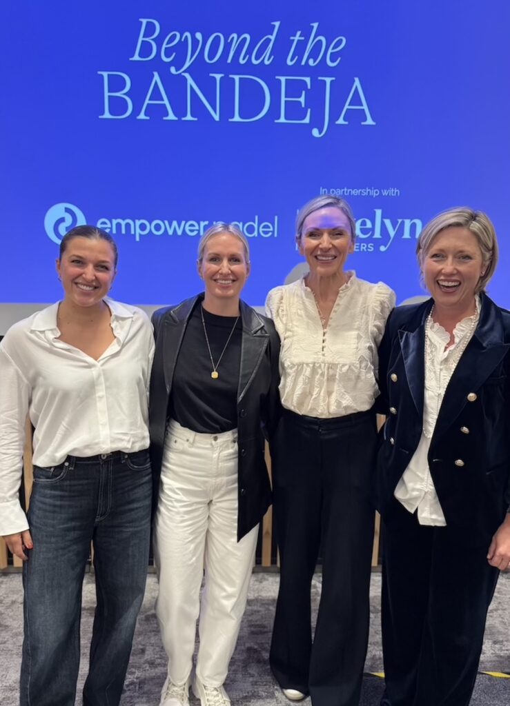 Empower Padel female survey