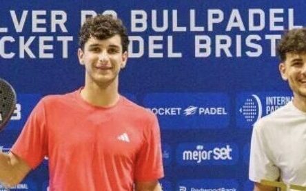 FIP Silver R3 Bullpadel Cup, Bristol